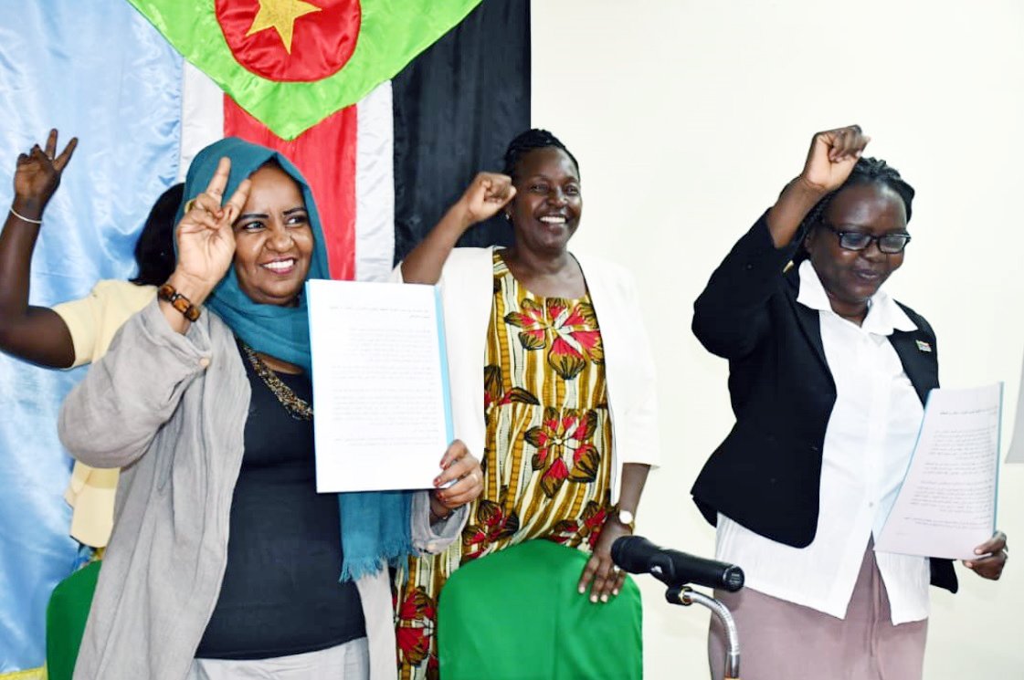 بيان مشترك بين نساء الحركة الشعبية لتحرير السودان - شمال، و التحالف النسوي السوداني