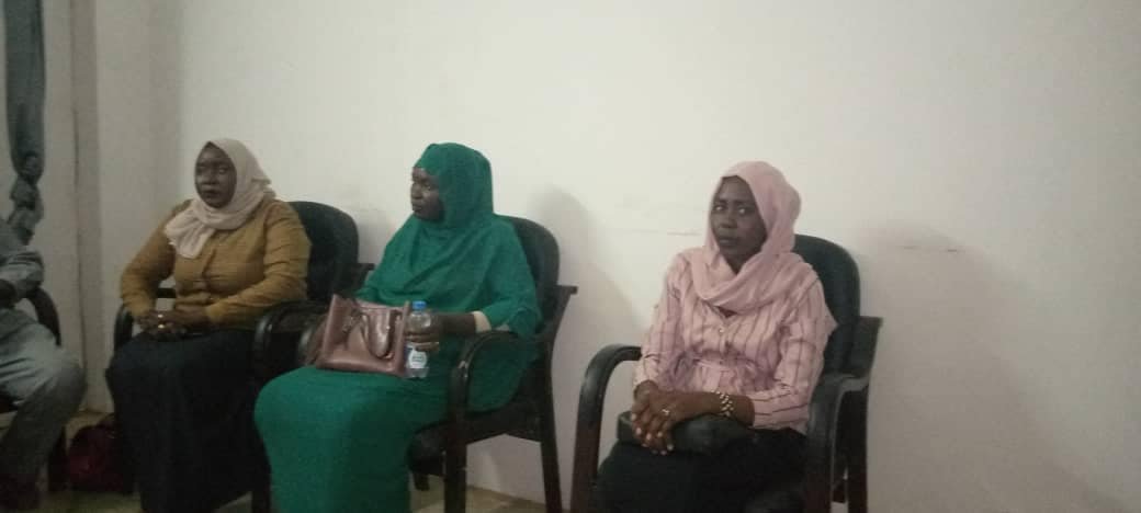والي شمال دارفور يلتقي التحالف النسوي السوداني ويتعهد بدعم النساء
