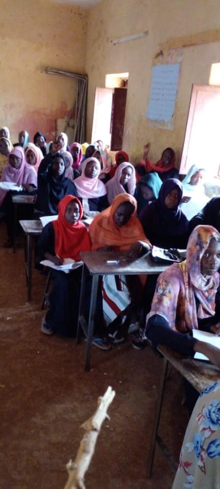  التحالف النسوي السوداني: برامج للإسناد الأكاديمي